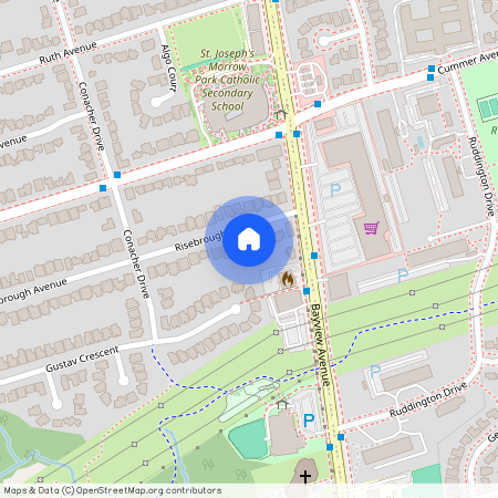 89 Risebrough Avenue, Toronto