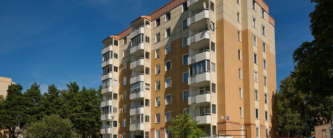 Prästgårdsvägen, Södertälje - Foto 1