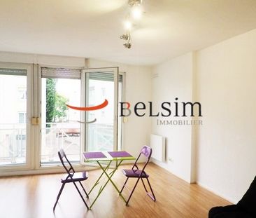 Appartement 1 pièce à Montigny-lès-Metz - Photo 2