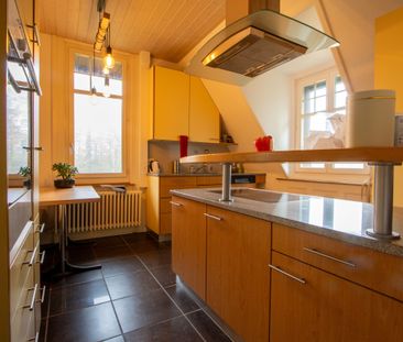 Appartement idyllique avec vue sur la verdure et le calme à l'état pur - Foto 3