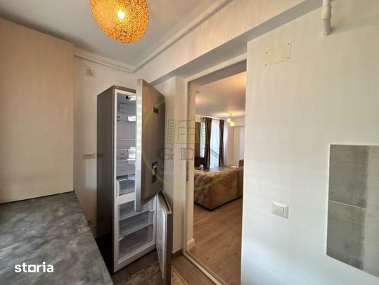 Apartament 2 camere, 62 mp, Cartierul Lapus Arges, Zona Trenul Pierdut - Fotografie 1