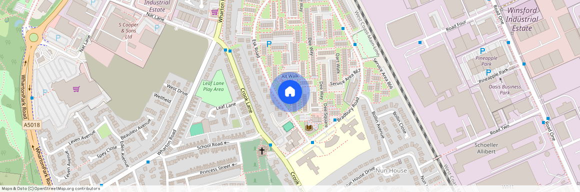 Avon Walk, Winsford, CW7 3JQ