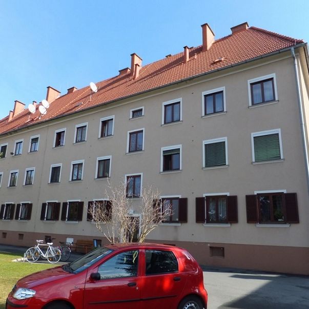 Gut aufgeteilte 2-Zimmer-Wohnung im Obergeschoss - Foto 2