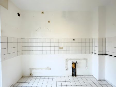 MODERNE ZWEI-ZIMMERWOHNUNG MIT BALKON IN UERDINGEN ZU MIETEN! - Photo 5