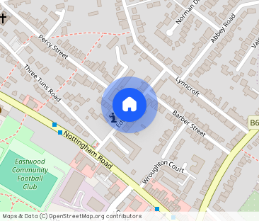 Edward Road, Eastwood, NOTTINGHAM - Photo 1