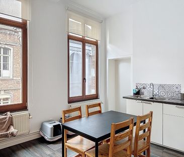 Prachtig licht appartement met 1 slaapkamer - Photo 6