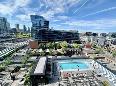 For Lease - 480 Front Street Unit# 811, Toronto, Ontario - Photo 3