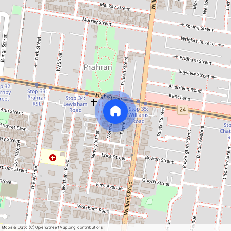 11/4 Normanby Street, Vic 3181, Windsor