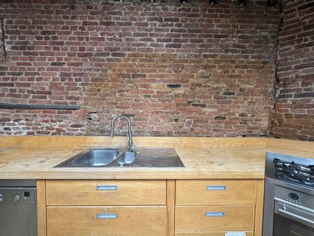 APPARTEMENT MET TERRAS - Photo 4