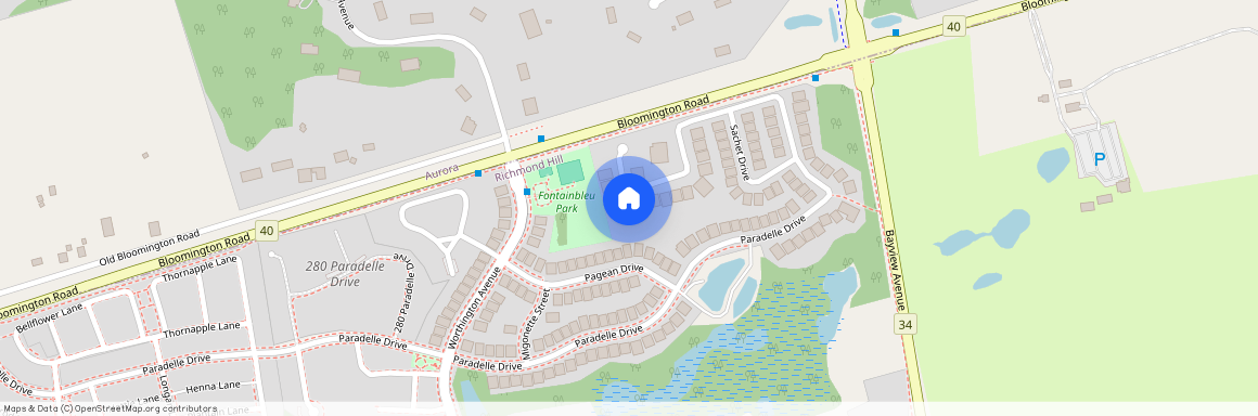 23 Finesse Court, Richmond Hill