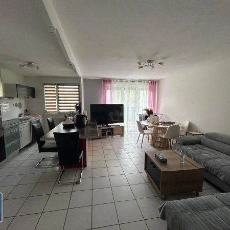 Appartement à louer 3 pièces 67.92m² - Photo 3