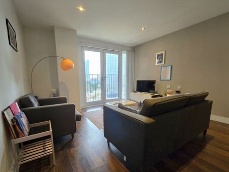 2 Bed Flat, Ordsall Lane, M5 - Photo 2