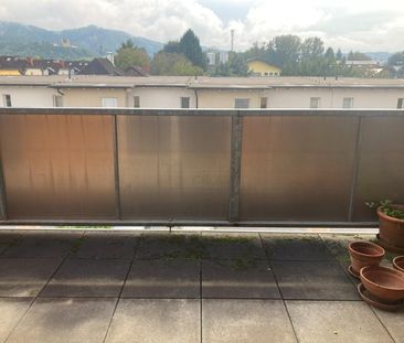 Maisonnette mit 2 Balkone und 2 Parkplätze - Photo 1