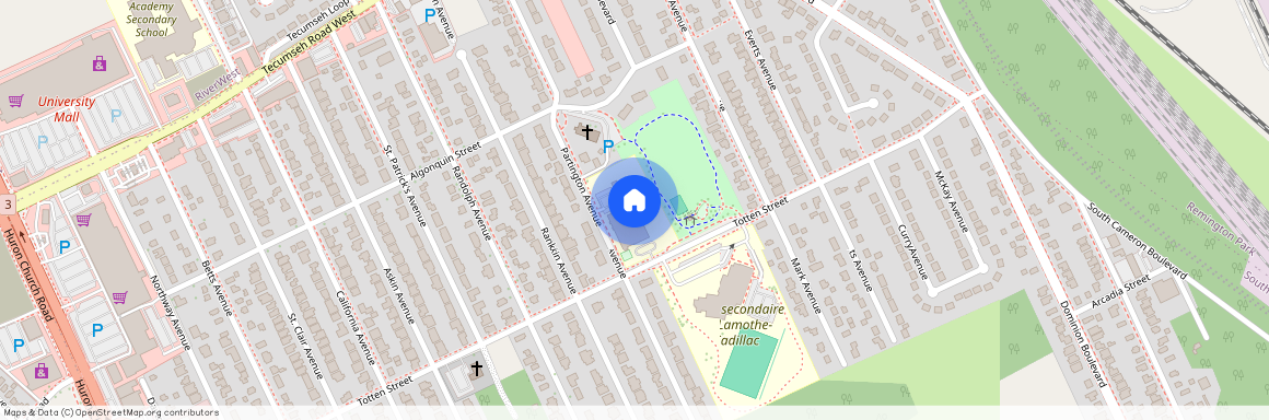 Windsor, Windsor, Essex, N9B 1X3