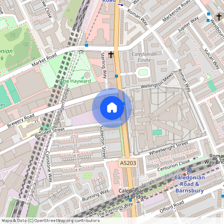 Sterling Way, London, N7 9HG