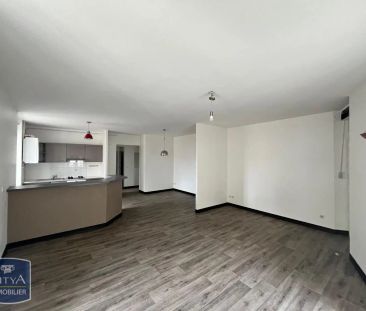 Appartement à louer 2 pièces 64m² - Photo 1