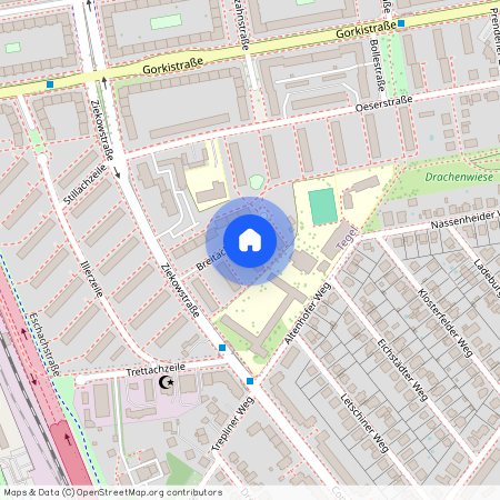 Breitachzeile 6, 13509, Berlin Ot Tegel