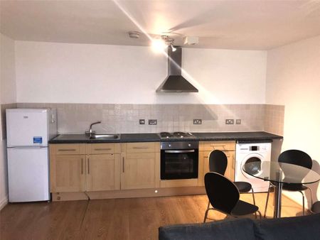 Furnished Two Bedroom Apartment in the historic Maypole development. The Maypole is a listed conversion offering residents superb access to the City Centre. - Photo 4