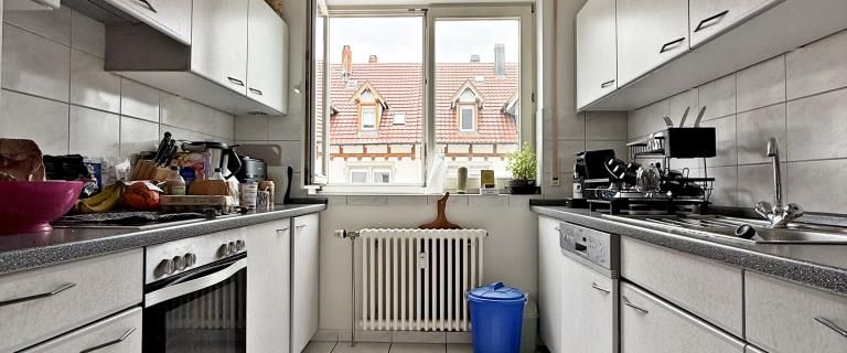 Schöne 2-Zimmer-Wohnung mit Balkon in Konstanz-Petershausen! - Photo 1