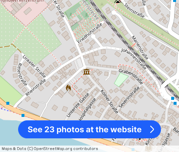 Erpel - Großzügige Maisonettewohnung mit traumhaftem Rheinblick - Photo 1