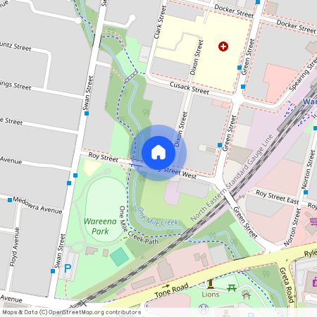 4/1 Dixon Street, Vic 3677, Wangaratta