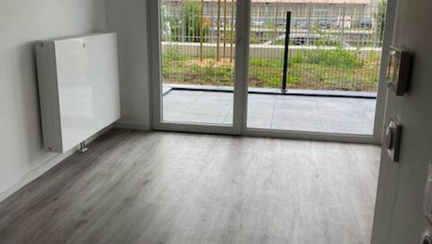 Appartement T2 - parking - cuisine équipée - Résidence Les Rivages - Photo 1