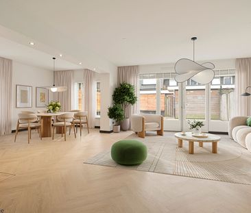 Huis te koop: Aristoteleslaan 97 2493 ZN Den Haag - Photo 1