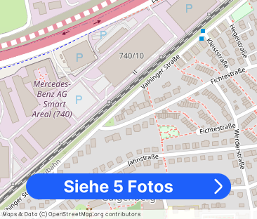 2 Zimmer Wohnung in Böblingen zu vermieten - Foto 1