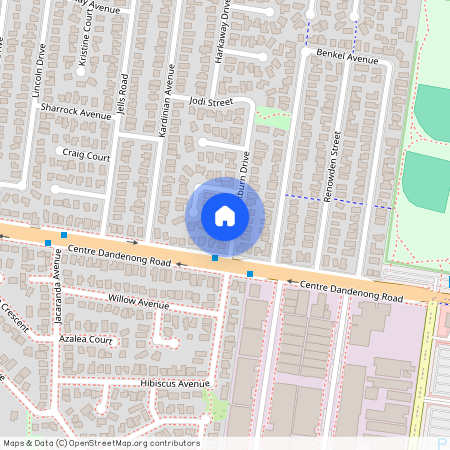 3 Blackburn Drive, Vic 3192, Cheltenham