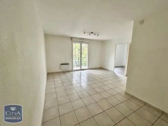Appartement à louer 2 pièces 54.56m² - Photo 1
