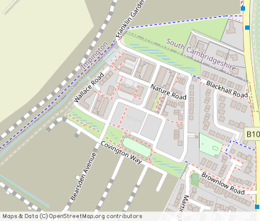 Bearsden Avenue, Cambridge, Cambridgeshire - Photo 1