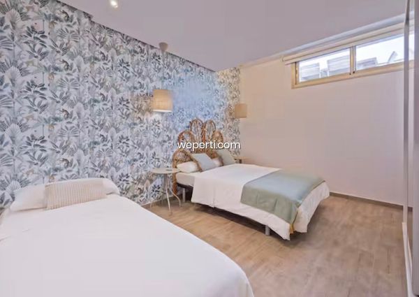 Duplex in Arenales del Sol, ARENALES DEL SOL, for rent