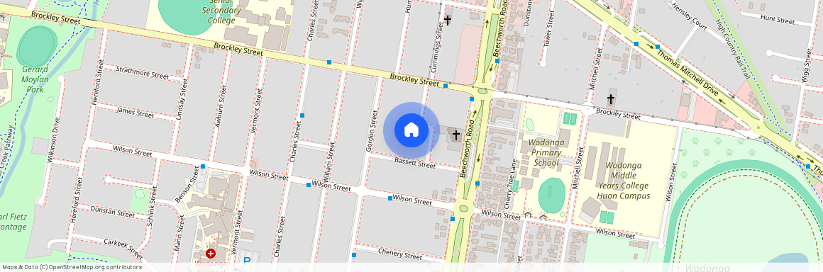 1/31 Cummings Street, Vic 3690, Wodonga