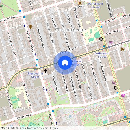 365 Dundas Street E, Toronto
