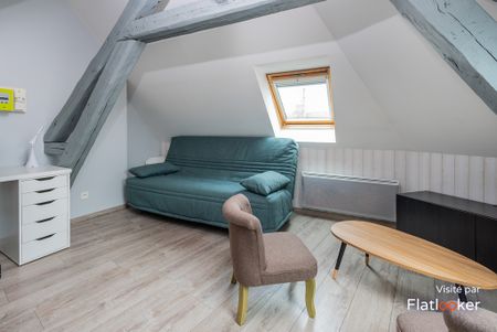Location Appartement 1 pièce 13m² AMIENS 80000 - Photo 2