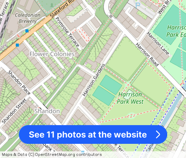 Harrison Gardens, Edinburgh, EH11 - Photo 1