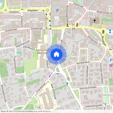 Nieuwstraat 50/9, 3600, Genk