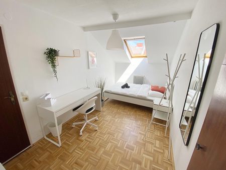 Maygasse Zimmer 3 - Photo 5