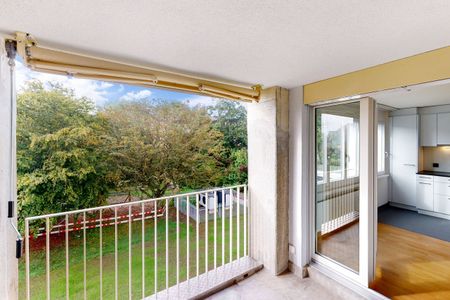 Familienfreundliche Wohnung an ruhiger Wohnlage! - Foto 4