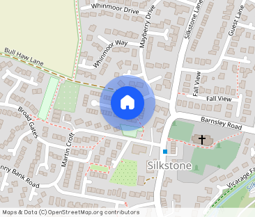 Pack Horse Green, Silkstone - Photo 1