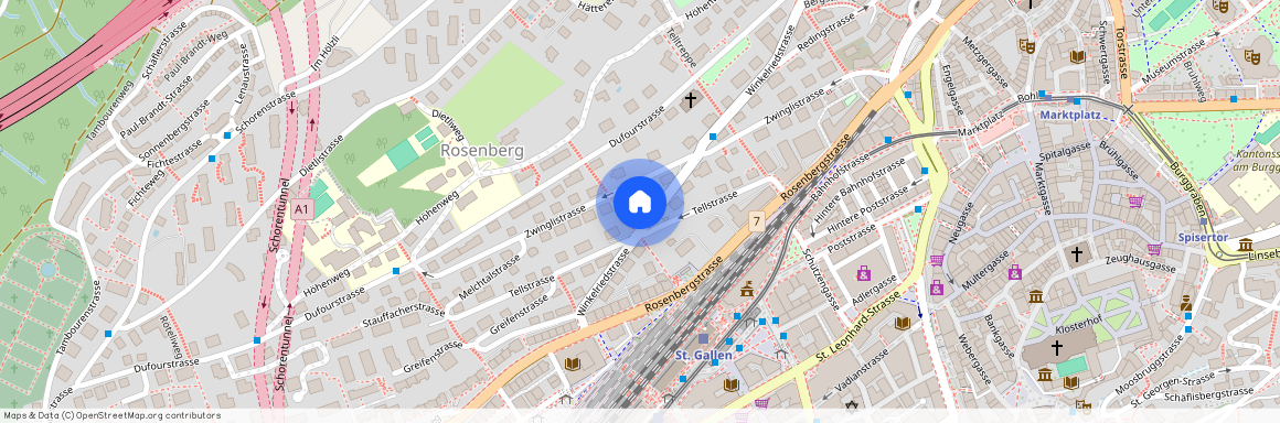 Winkelriedstrasse 17, 9000, St. Gallen