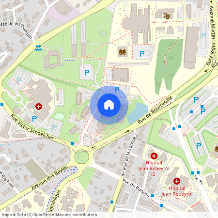 87000, Louer Un Logement À Limoges