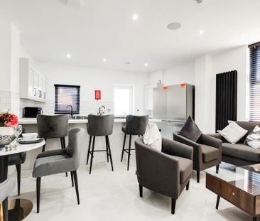 6 bedroom house to rent - Photo 2