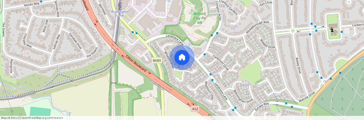 Stonesby Vale, Nottingham, NG2