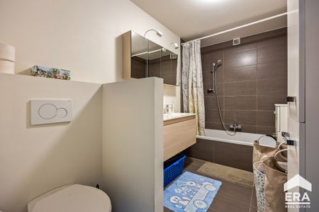 Gelijkvloersappartement met 1 slaapkamer. - Foto 5