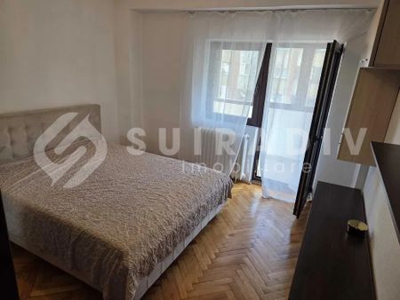 2 camere decomandate | Balcon | Calea Dorobanților - Photo 2