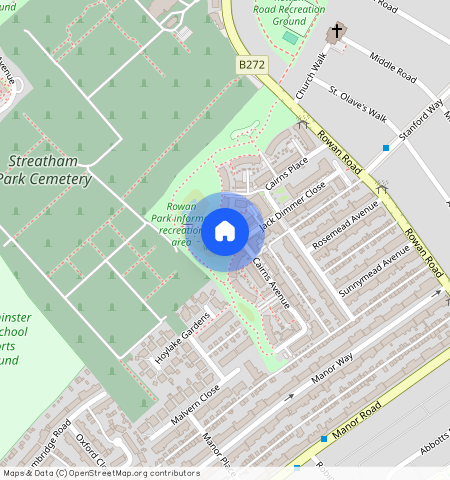 Kerlin View, Streatham, SW16, London