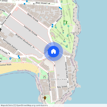 3/39-53 Campbell Parade, Bondi Beach 2026, New South Wales