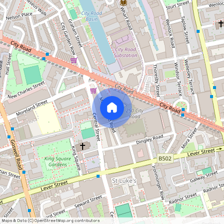 6 Macclesfield Road, EC1V 8DJ