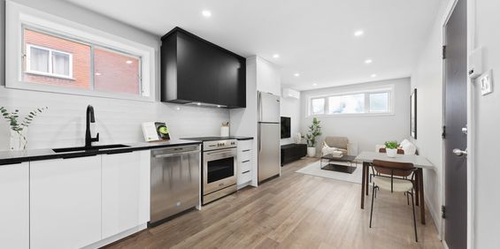 Magnifique 3 1/2 Rénové à Saint-Hubert - Photo 3